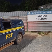 PRF resgata idoso que estava desaparecido