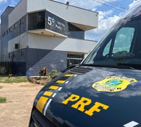 Estuprador é preso em flagrante pela PRF em Boa Vista/RR