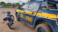 PRF detém dois homens na BR-174 em Roraima