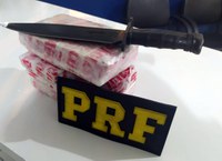 Homem é preso com três kg de cocaína em Lages na BR-282