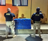 Casal é preso com 203 kg de maconha após fugir da fiscalização na BR 282 em Lages