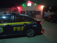 PRF resgata paraguaia vítima de tráfico internacional de pessoas