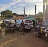 Operação Maserati II do GAECO combate facção criminosa paulista em SC