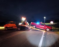 Dupla tenta fugir mas é presa transportando 48 quilos de maconha em Barra Velha