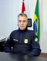 Inspetor André Saul é designado Superintendente da PRF em SC