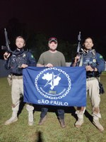 PRF participa de encontro nacional de operadores especiais em São Paulo para imersão de conhecimento e aprendizagem de técnicas táticas