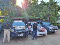 PRF, Polícia Civil e Polícia Militar realizam a Operação Drive Thru em Ubatuba/SP