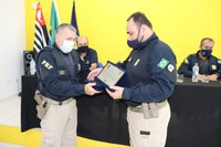 SPRF-SP realiza passagem de comando da Delegacia de Registro