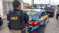 Operação conjunta entre PRF e Polícia Civil prende dois homens envolvidos em roubos a motoristas na Via Dutra