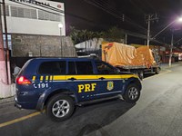 Em menos de 24h, PRF recupera 2 veículos roubados em Jacareí