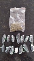 PRF flagra Beneficiários da "saidinha" transportando cocaína na Via Dutra