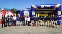PRF inicia Operação Maio Amarelo em São Paulo