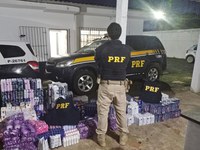PRF prende 16 pessoas por saque de carga em Juquiá/SP