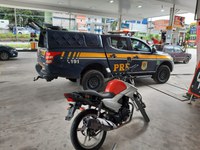 PRF prende assaltante em Taboão da Serra/SP