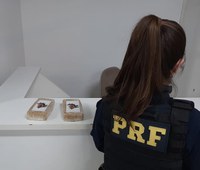 PRF prende fã do RBD com crack na Fernão Dias