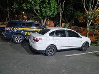 PRF recupera mais dois veículos adulterados nas rodovias federais paulistas