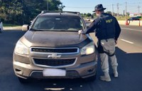 PRF recupera veículo e apreende cocaína e maconha em São José do Rio Preto/SP