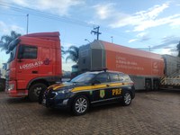 Quatro veículos são recuperados pela PRF entre segunda e quarta-feira de carnaval