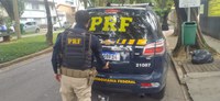 Em São Paulo, PRF prende indivíduo por uso de documento falso