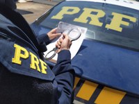 Malhada dos Bois/SE: PRF detém condutor com mandado de prisão em aberto