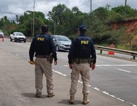 Policia Rodoviária Federal em Sergipe inicia Operação Proclamação da República 2022.