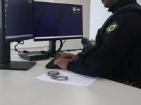 São Cristóvão/SE: PRF detém caminhoneiro com mandado de prisão em aberto