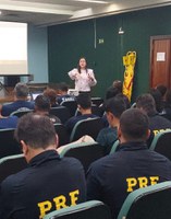 Sergipe: PRF participa de curso sobre Atendimento Pré-Hospitalar em Saúde Mental