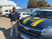 Frei Paulo: PRF/SE detém motorista que realizava transporte de eleitores