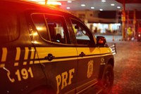 Laranjeiras/SE: PRF flagra motoristas portando "rebites"