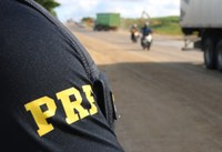 Itabaiana/SE: PRF recupera motocicleta adulterada