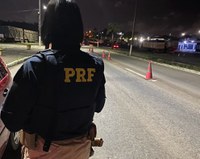 Sergipe: PRF flagra dois motoristas com maconha durante feriado