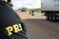 Sergipe: PRF flagra dois motoristas portando "rebites"