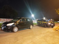Itabaiana/SE: PRF recupera na BR-235 automóvel roubado