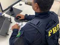 São Cristóvão/SE: PRF prende homicida foragido da Justiça de Alagoas