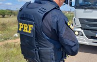 Cristinápolis/SE: PRF flagra motorista transportando mercadoria sem nota fiscal