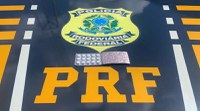 Cristinápolis/SE: PRF flagra dois motoristas portando comprimidos de "rebites"