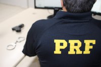 Estância/SE: PRF prende homem por porte ilegal de arma