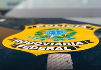 São Cristóvão/SE: PRF flagra motorista portando "rebites"