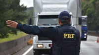 Cristinápolis/SE: PRF flagra caminhões transportando mercadorias sem notas fiscais