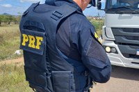 Cristinápolis/SE: PRF flagra condutor transportando combustível sem documentação fiscal