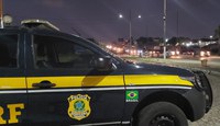 Nossa Sra. do Socorro/SE: PRF recupera veículo roubado na Bahia