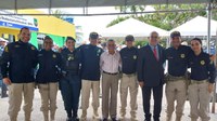 Policial Rodoviário Federal é homenageado pela Polícia Militar de Sergipe