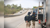 PRF realiza Comando Preventivo de Saúde