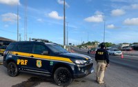 Sergipe: PRF flagra dois condutores inabilitados