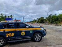 Malhada dos Bois/SE: PRF recupera veículo roubado em São Paulo