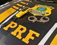 Nossa Sra. do Socorro/SE: Condutor embriagado é detido pela PRF