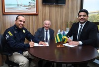 PRF e Assembleia Legislativa de Sergipe unem forças para promover a educação no trânsito