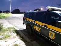 BR-101: PRF flagra condutora inabilitada dirigindo em Nossa Sra. do Socorro/SE