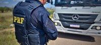 CNH SUSPENSA: PRF em Sergipe flagra dois motoristas dirigindo com documentação irregular