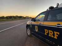 PRF flagra condutor com CNH suspensa em Umbaúba/SE